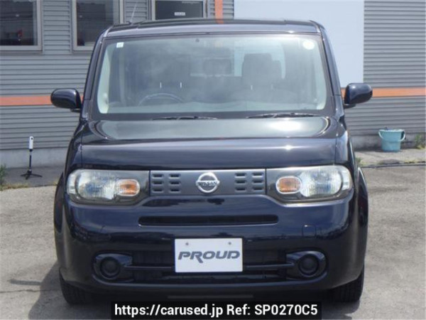 Used 2011 AT nissan cube Z12 Image[2]