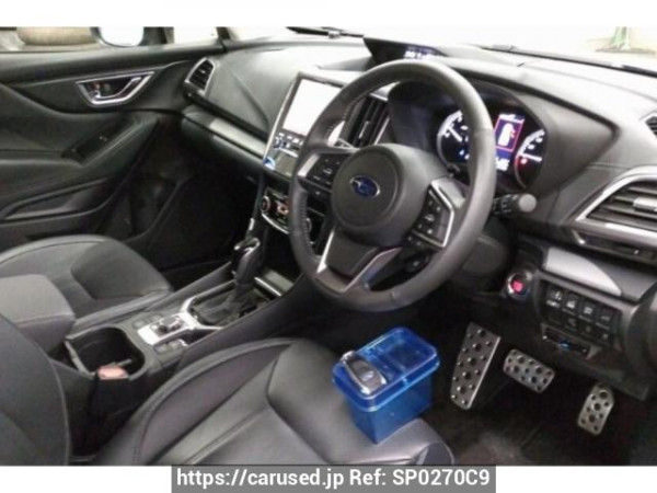 Used 2019 AT subaru forester SK9 Image[2]