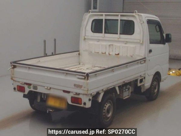 Used 2013 MT suzuki carry-truck DA16T Image[1]
