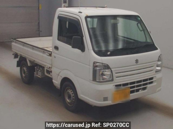 Used 2013 MT suzuki carry-truck DA16T Image[2]