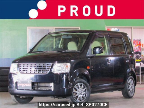 Used 2012 AT mitsubishi ek-wagon H82W Image[0]