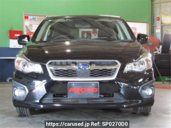 Used 2012 AT subaru impreza-sports GP2 Image[1]