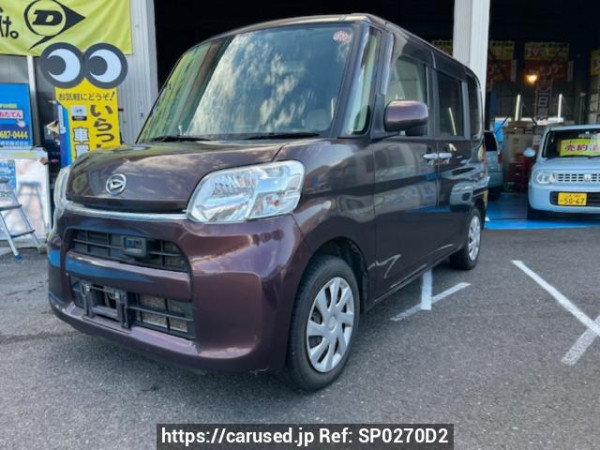 Used 2014 AT daihatsu tanto LA610S Image[0]