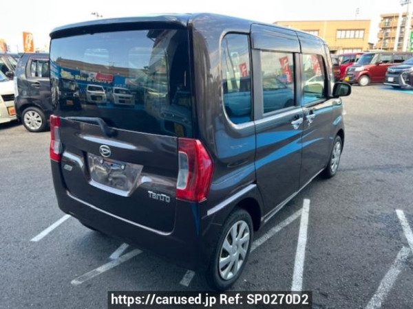 Used 2014 AT daihatsu tanto LA610S Image[1]