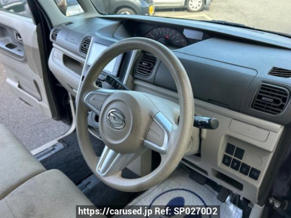 Used 2014 AT daihatsu tanto LA610S Image[2]