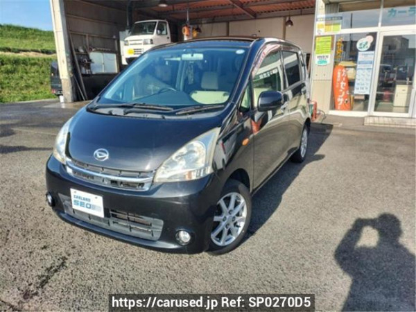 Used 2012 AT daihatsu move LA100S Image[0]