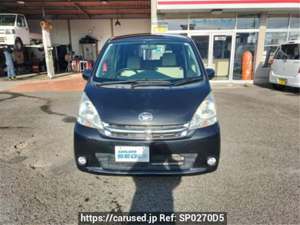 Used 2012 AT daihatsu move LA100S Image[1]