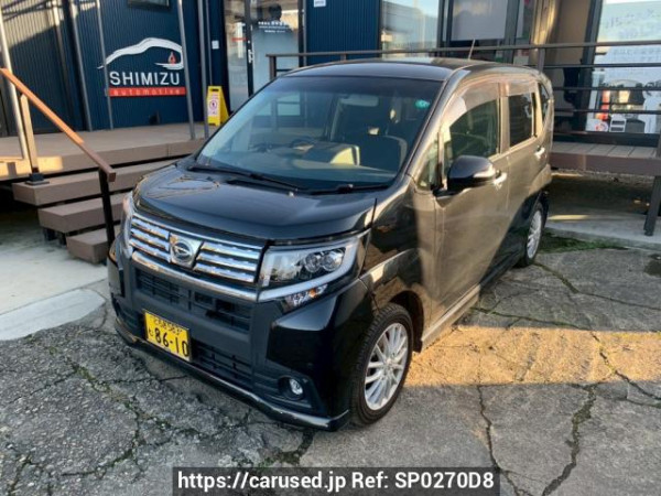 Used 2014 AT daihatsu move LA150S Image[0]