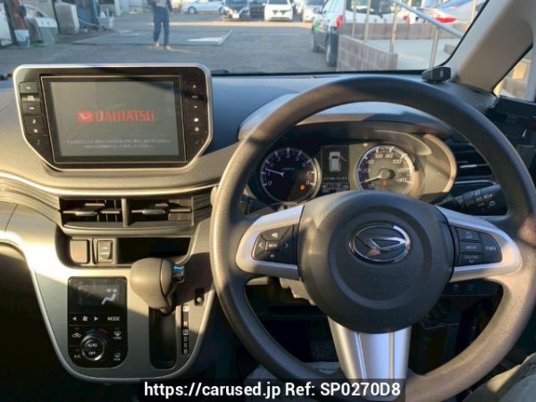 Used 2014 AT daihatsu move LA150S Image[2]