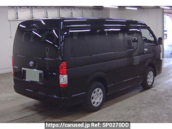 Used 2025 AT toyota hiace-wagon TRH219W Image[1]