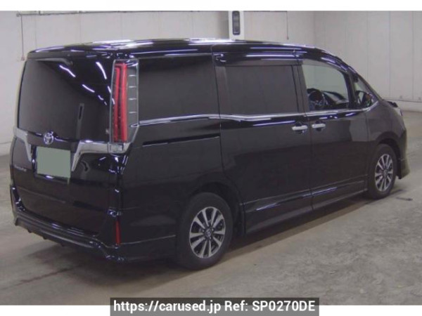 Used 2017 AT toyota esquire ZRR80G Image[1]