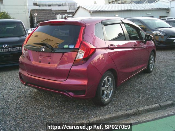 Used 2019 AT honda fit GK3 Image[1]