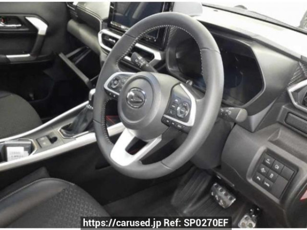 Used 2023 AT daihatsu rocky A202S Image[2]