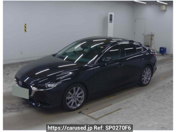 Used 2021 AT mazda mazda3 BP5P Image[1]