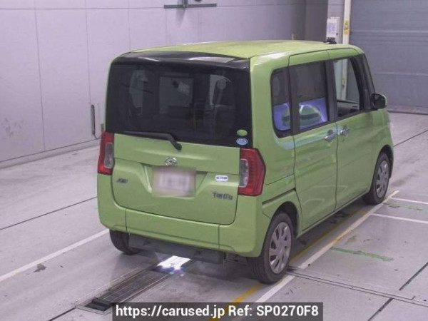 Used 2014 AT daihatsu tanto LA600S Image[1]