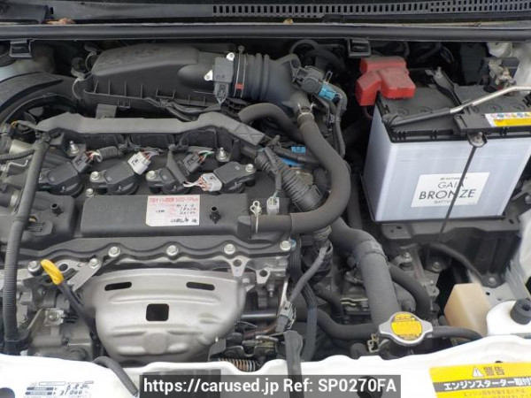 Used 2011 AT toyota vitz NSP135 Image[2]
