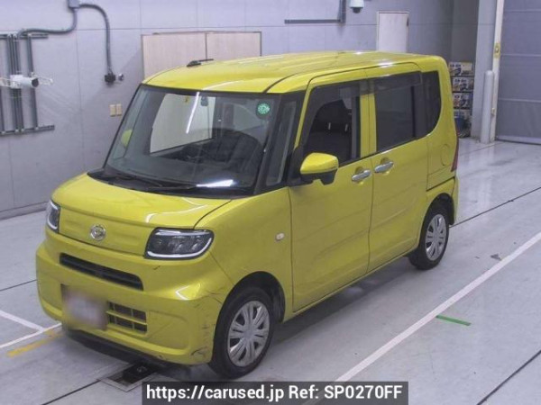 Used 2020 AT daihatsu tanto LA650S Image[0]