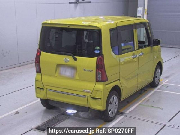 Used 2020 AT daihatsu tanto LA650S Image[1]