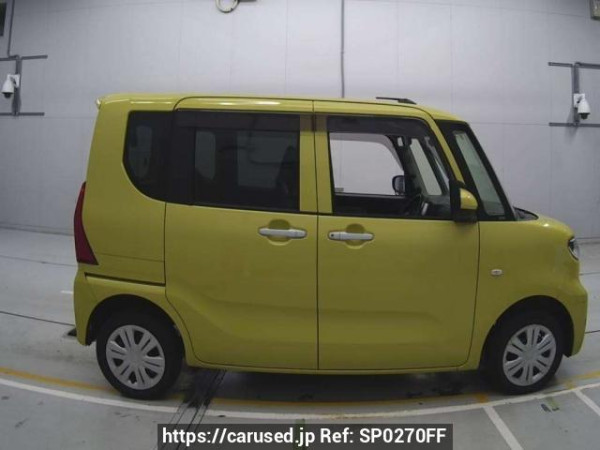 Used 2020 AT daihatsu tanto LA650S Image[2]