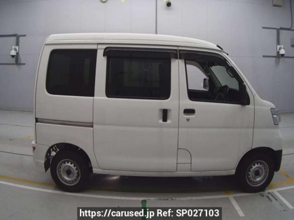 Used 2020 AT daihatsu hijet-cargo S321V Image[2]