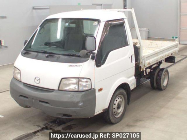 Used 2013 MT mazda bongo-truck SKP2L Image[0]