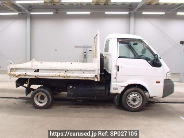 Used 2013 MT mazda bongo-truck SKP2L Image[2]