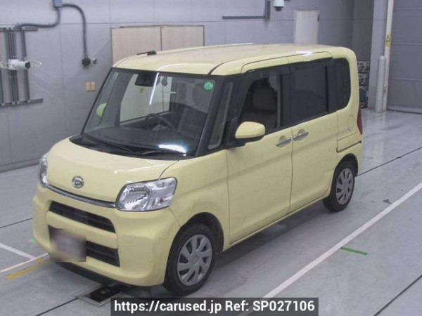 Used 2018 AT daihatsu tanto LA600S Image[0]