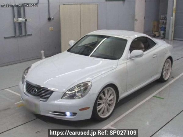 Used 2008 AT lexus sc UZZ40 Image[0]