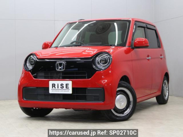 Used 2021 AT honda n-one JG3 Image[0]