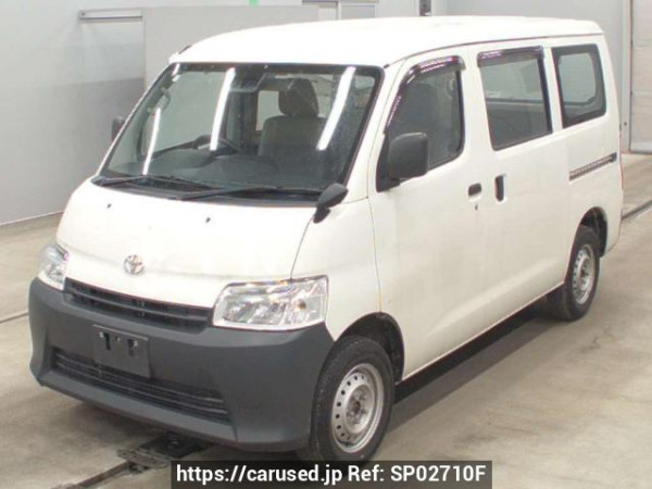Used 2021 AT toyota townace-van S413M Image[0]