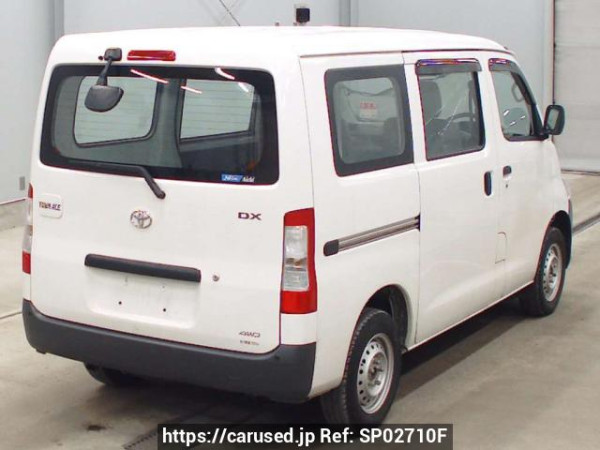 Used 2021 AT toyota townace-van S413M Image[1]
