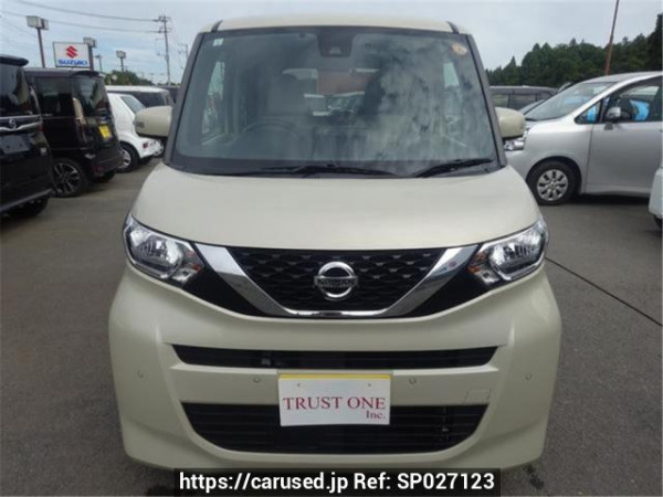 Used 2021 AT nissan roox B44A Image[1]