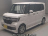 Used 2018 AT honda n-box-custom JF3 Image[0]