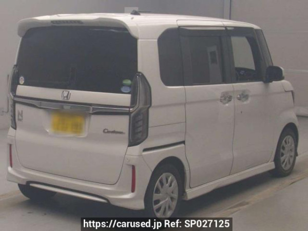 Used 2018 AT honda n-box-custom JF3 Image[1]