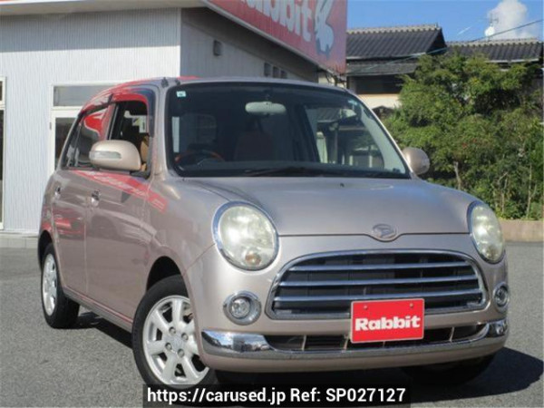 Used 2008 AT daihatsu miragino L650S Image[0]