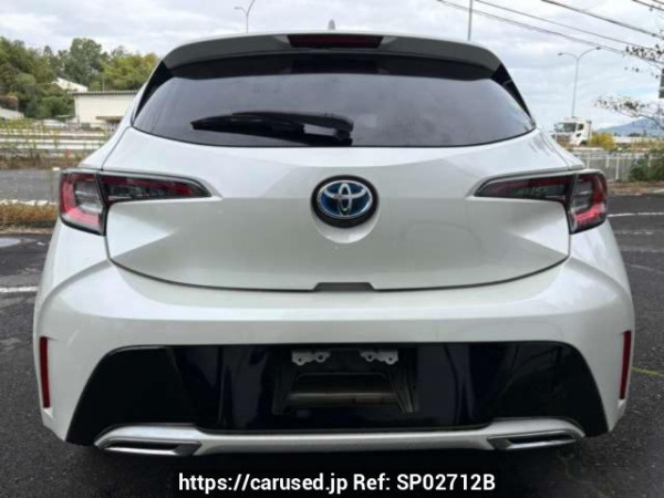 Used 2018 AT toyota corolla-sports ZWE211H Image[1]