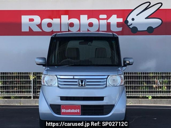 Used 2013 AT honda n-box-plus JF1 Image[1]