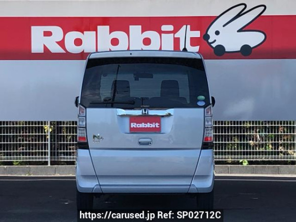Used 2013 AT honda n-box-plus JF1 Image[2]