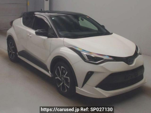Used 2021 AT toyota c-hr ZYX11 Image[2]