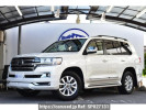 Toyota Land Cruiser URJ202W