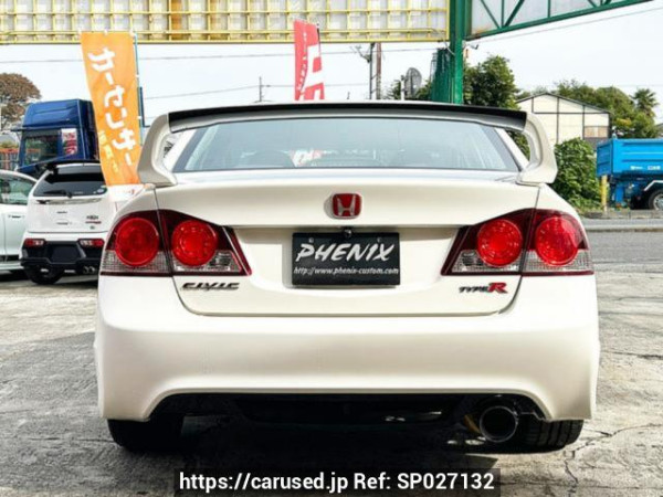 Used 2008 MT honda civic FD2 Image[1]