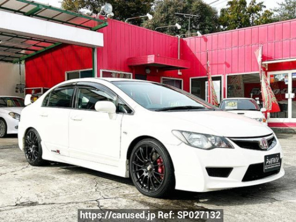Used 2008 MT honda civic FD2 Image[2]
