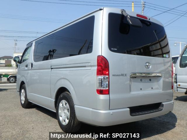 Used 2019 AT toyota regiusace-van GDH201V Image[1]