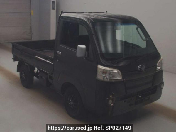 Used 2014 MT subaru sambar-truck S510J Image[2]