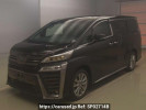 Toyota Vellfire AGH35W