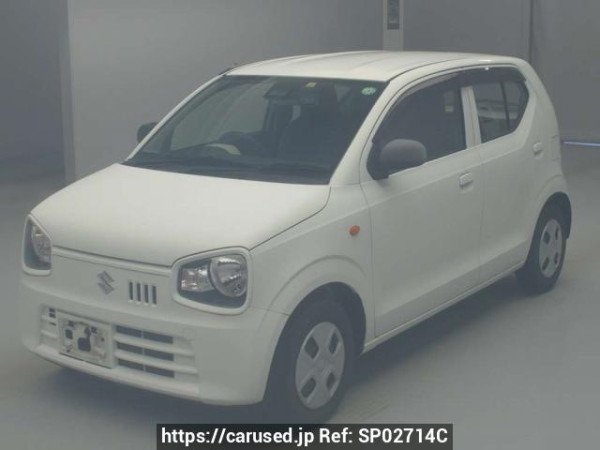 Used 2020 AT suzuki alto HA36S Image[0]