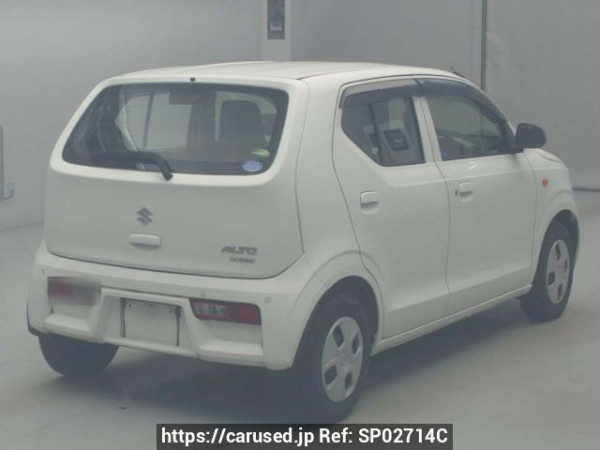 Used 2020 AT suzuki alto HA36S Image[1]
