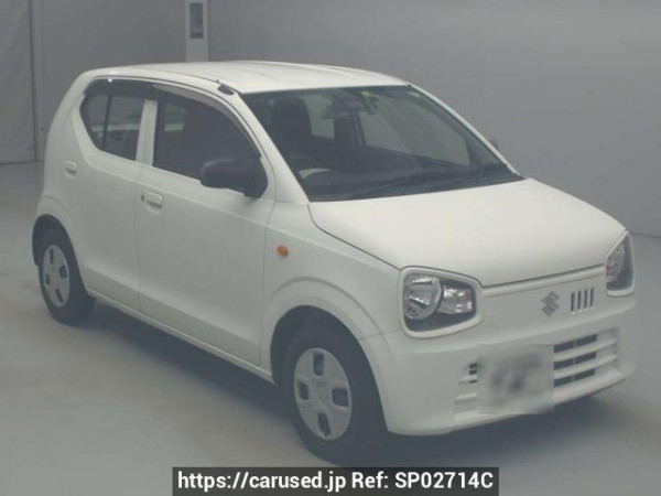 Used 2020 AT suzuki alto HA36S Image[2]
