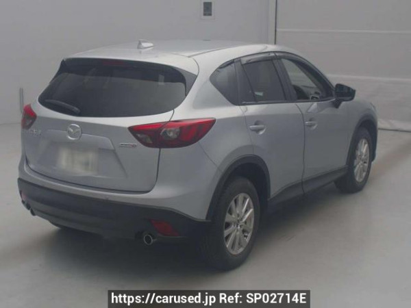 Used 2015 AT mazda cx-5 KE2AW Image[1]