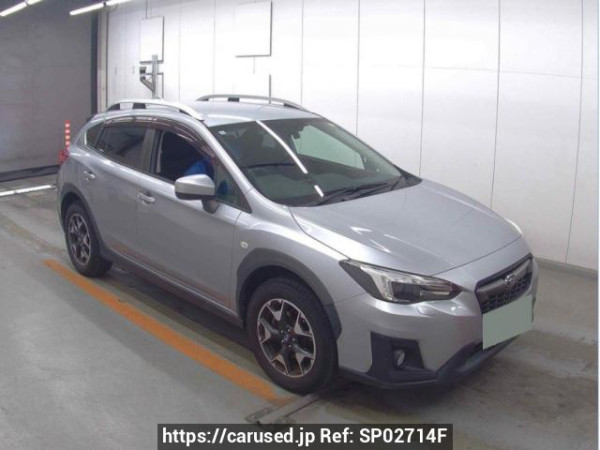 Used 2018 AT subaru xv GT3 Image[0]